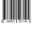 Barcode Image for UPC code 3348901527194