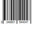 Barcode Image for UPC code 3348901544047