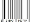 Barcode Image for UPC code 3348901550710