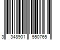 Barcode Image for UPC code 3348901550765