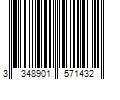 Barcode Image for UPC code 3348901571432