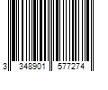 Barcode Image for UPC code 3348901577274