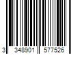 Barcode Image for UPC code 3348901577526