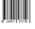 Barcode Image for UPC code 3348901578196