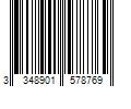 Barcode Image for UPC code 3348901578769