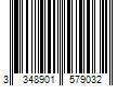 Barcode Image for UPC code 3348901579032