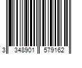 Barcode Image for UPC code 3348901579162