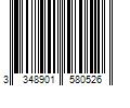 Barcode Image for UPC code 3348901580526