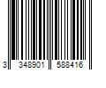 Barcode Image for UPC code 3348901588416