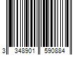 Barcode Image for UPC code 3348901590884