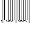 Barcode Image for UPC code 3348901592659