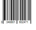 Barcode Image for UPC code 3348901602471