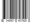 Barcode Image for UPC code 3348901607926