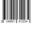 Barcode Image for UPC code 3348901612234