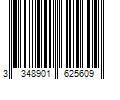 Barcode Image for UPC code 3348901625609