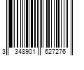 Barcode Image for UPC code 3348901627276