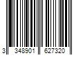 Barcode Image for UPC code 3348901627320