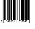 Barcode Image for UPC code 3348901632942