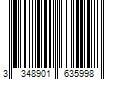 Barcode Image for UPC code 3348901635998