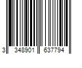 Barcode Image for UPC code 3348901637794