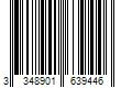 Barcode Image for UPC code 3348901639446