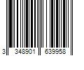 Barcode Image for UPC code 3348901639958