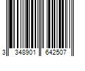 Barcode Image for UPC code 3348901642507