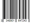 Barcode Image for UPC code 3348901647243