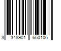 Barcode Image for UPC code 3348901650106