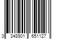 Barcode Image for UPC code 3348901651127