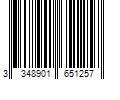 Barcode Image for UPC code 3348901651257