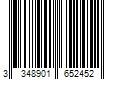 Barcode Image for UPC code 3348901652452