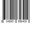 Barcode Image for UPC code 3348901658409