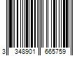 Barcode Image for UPC code 3348901665759