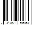 Barcode Image for UPC code 3348901665858