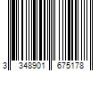 Barcode Image for UPC code 3348901675178