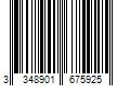 Barcode Image for UPC code 3348901675925