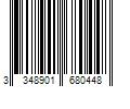 Barcode Image for UPC code 3348901680448