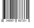 Barcode Image for UPC code 3348901687331