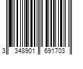 Barcode Image for UPC code 3348901691703