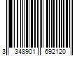 Barcode Image for UPC code 3348901692120