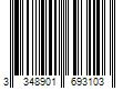 Barcode Image for UPC code 3348901693103