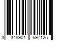 Barcode Image for UPC code 3348901697125