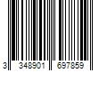 Barcode Image for UPC code 3348901697859