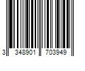 Barcode Image for UPC code 3348901703949