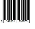 Barcode Image for UPC code 3348901708975