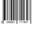 Barcode Image for UPC code 3348901711647