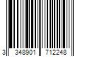 Barcode Image for UPC code 3348901712248