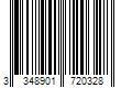 Barcode Image for UPC code 3348901720328