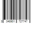 Barcode Image for UPC code 3348901727747